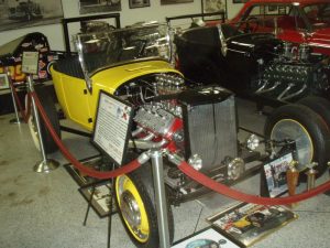 Big Daddy Don Garlits '27 T-Bucket