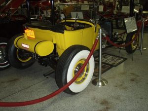 Don Garlits 1927 T-bucket roadster