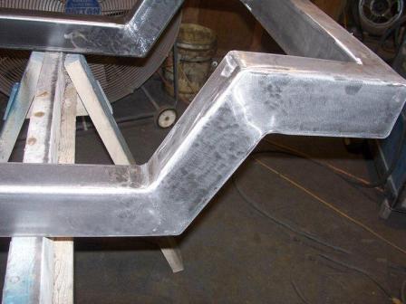 Zack Rogers Youngster T-Bucket Frame Plans Rear Kick Zack Rogers Youngster T-Bucket Frame Plans Rear Kick
