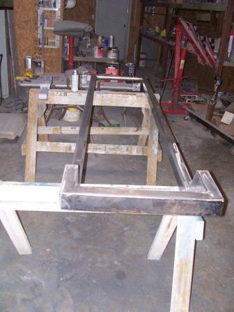 Zack Rogers Youngster T-Bucket Frame Plans Build Zack Rogers Youngster T-Bucket Frame Plans Build