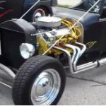 Basic Black Budget Build T-Bucket Video