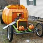 The Bumpkin Pumpkin T-Bucket was For Sale — Again