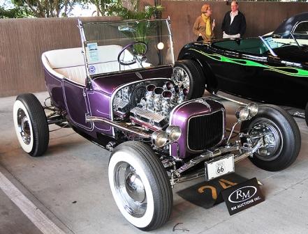 Tweedy Pie T-Bucket Ed Roth 3 Tweedy Pie T-Bucket Ed Roth