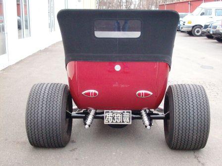 Wintec Roadster TBucket kit with soft top Being a fan of bobtailed T's