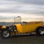 How to Stretch a T-Bucket into a Tub-T, Phaeton or T-Touring the Bob Hamilton – StreetRodPlans.com way