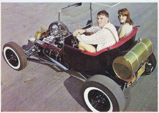 Martin Hollmann T-Bucket