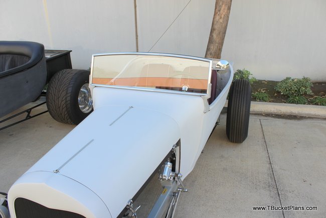 California Custom Roadsters Slicktrack Track Roadster