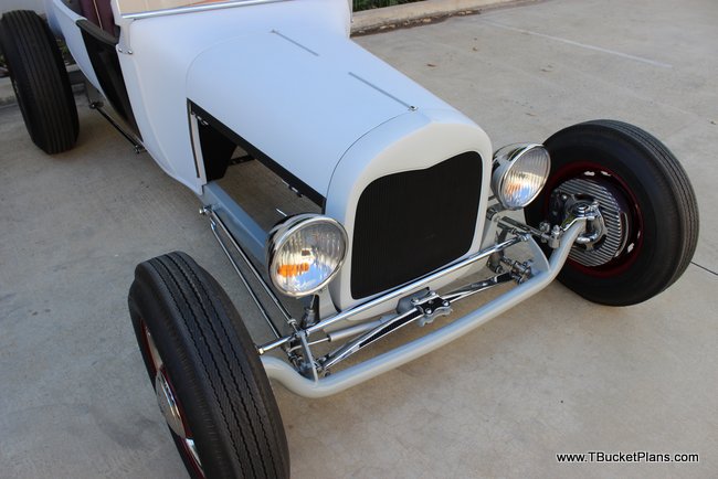 California Custom Roadsters Slicktrack Track Roadster