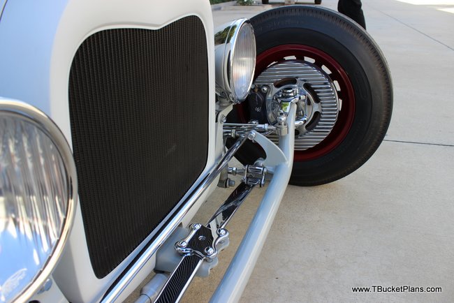 California Custom Roadsters Slicktrack Track Roadster