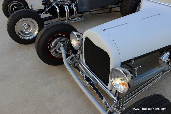 California Custom Roadsters Slicktrack Track Roadster