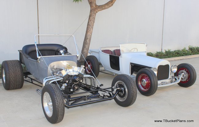 California Custom Roadsters Slicktrack Track Roadster