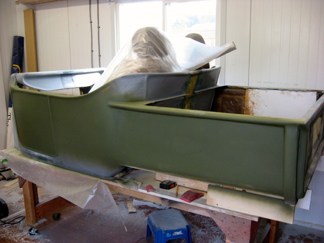 Dave Hiebert Home Built T Bucket
