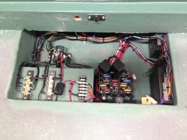 Dave Hiebert Home Built T Bucket
