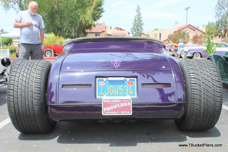 Track T Roadster Bob Smith 
