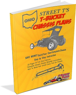 1970s T Buckets Ohio Street Ts T-Bucket Plans