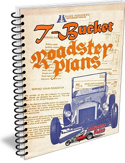 Allied Industries T-Bucket Plans