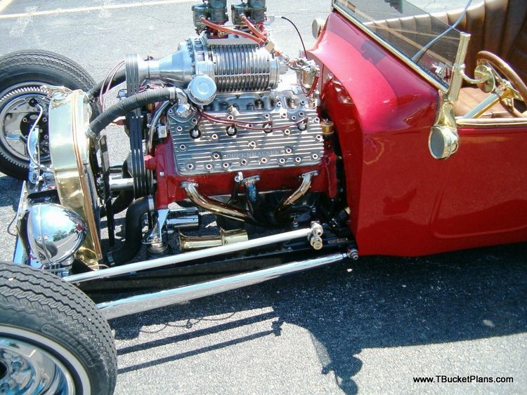 Flathead T Bucket Dan Holck