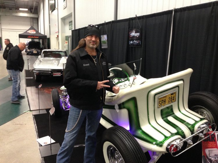 Roth Outlaw Tribute