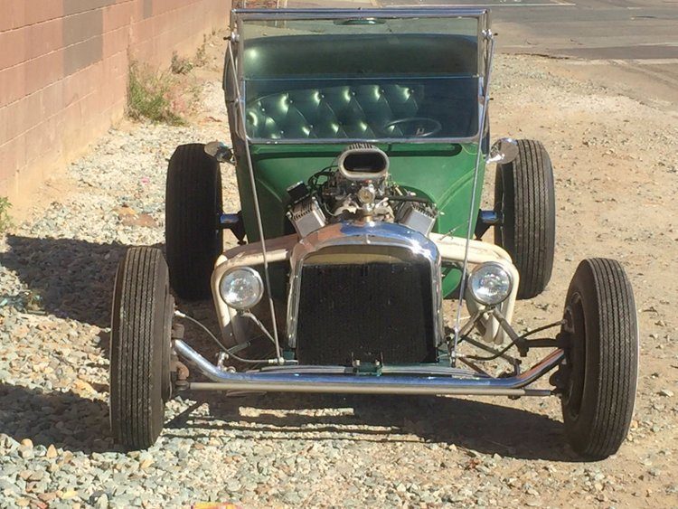 Fast N Loud T-Bucket