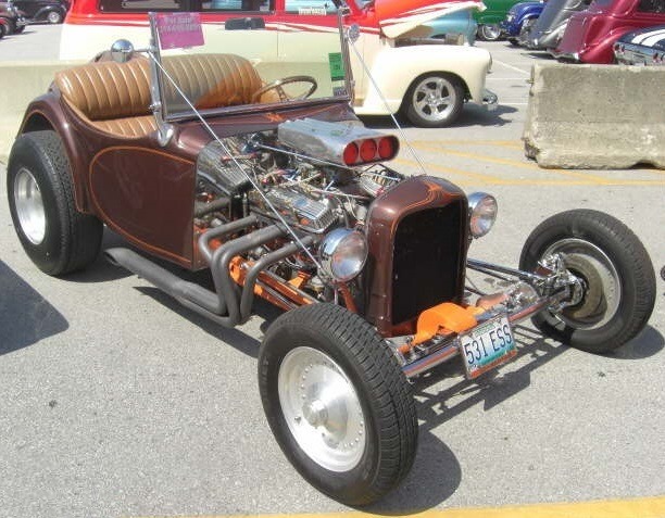 Austin Bantam roadster