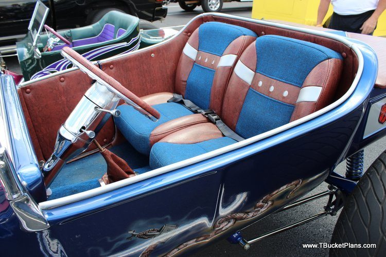 Dodge Viper T-Bucket 