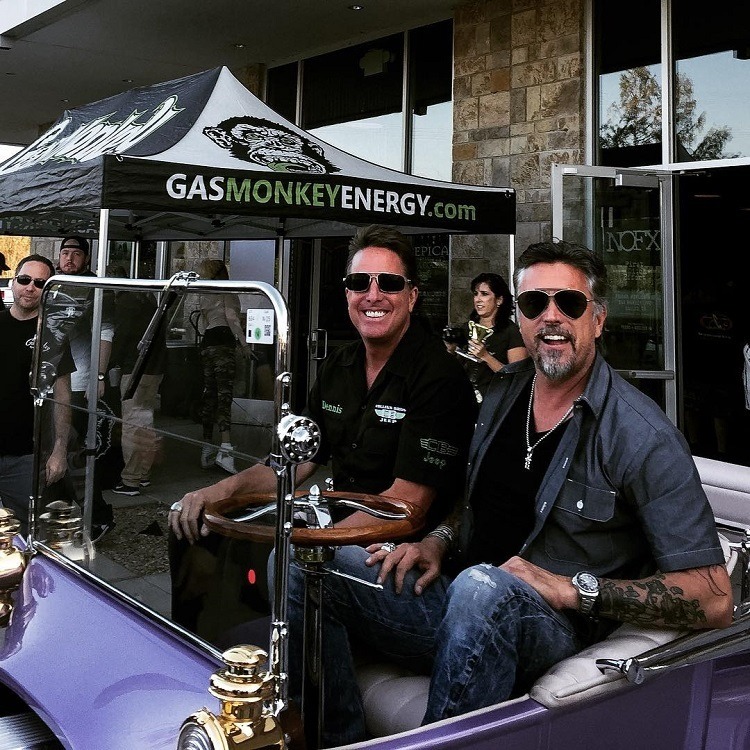 Gas Monkey Tognotti King T Fast N Loud