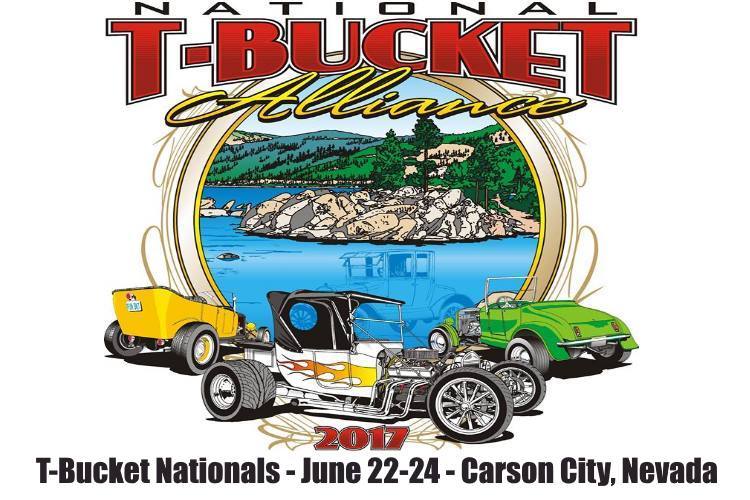 T-Bucket Nationals 2017 Carson City