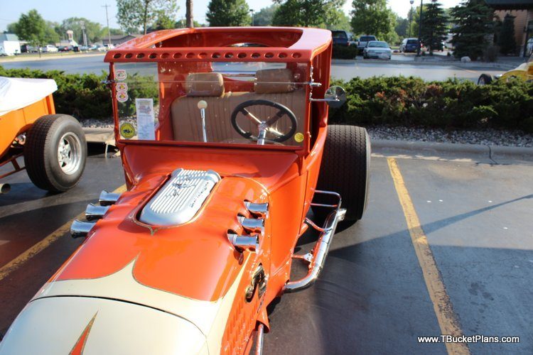 Tom Hintz T-Bucket Track Roadster