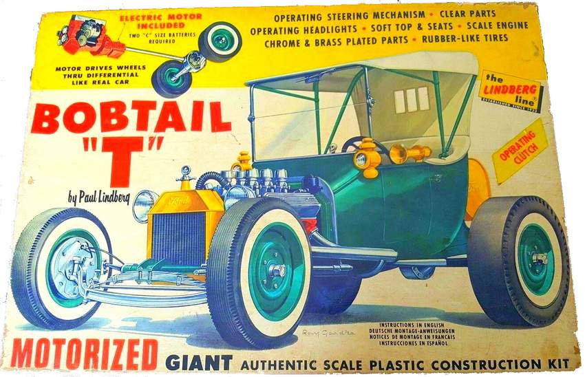 Marty Hollman Bobtail T