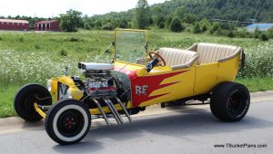 T-Bucket Nationals 2014