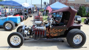 T-Bucket Nationals 2014