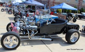 T-Bucket Nationals 2014