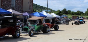 T-Bucket Nationals 2014