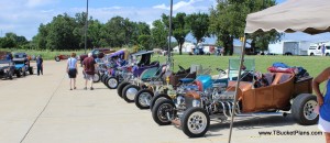 T-Bucket Nationals 2014