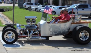 T-Bucket Nationals 2014