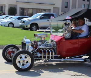 T-Bucket Nationals 2014