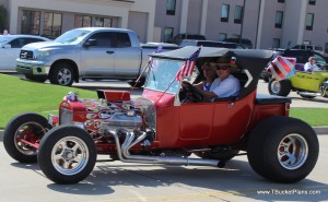 T-Bucket Nationals 2014