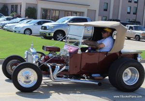 T-Bucket Nationals 2014