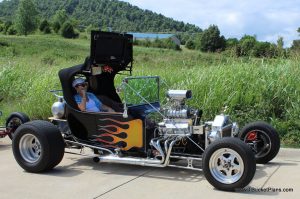 T-Bucket Nationals 2014
