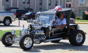 T-Bucket Nationals 2014