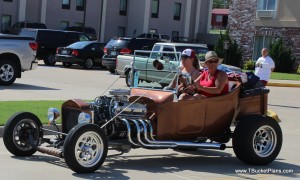 T-Bucket Nationals 2014