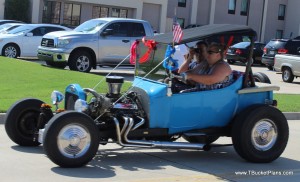 T-Bucket Nationals 2014