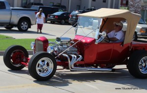 T-Bucket Nationals 2014