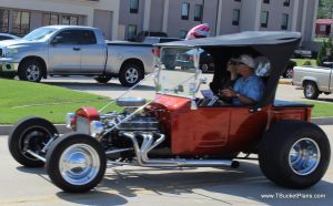 T-Bucket Nationals 2014