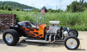 T-Bucket Nationals 2014