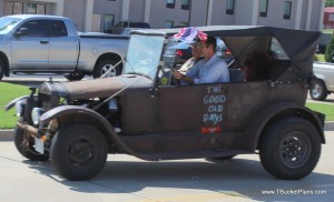 T-Bucket Nationals 2014