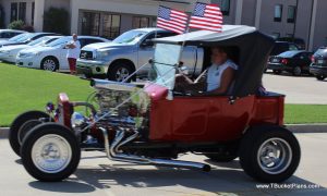 T-Bucket Nationals 2014