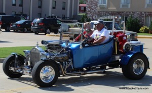T-Bucket Nationals 2014