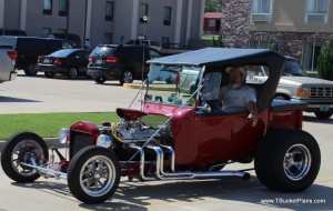 T-Bucket Nationals 2014