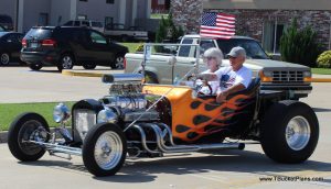 T-Bucket Nationals 2014